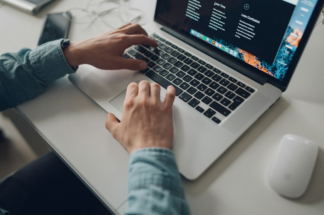 research study on laptop